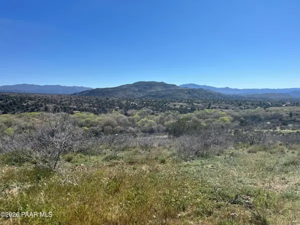 0 S Walnut Grove Rd :lots 3a1 &3a2, Kirkland Junction, AZ 86332