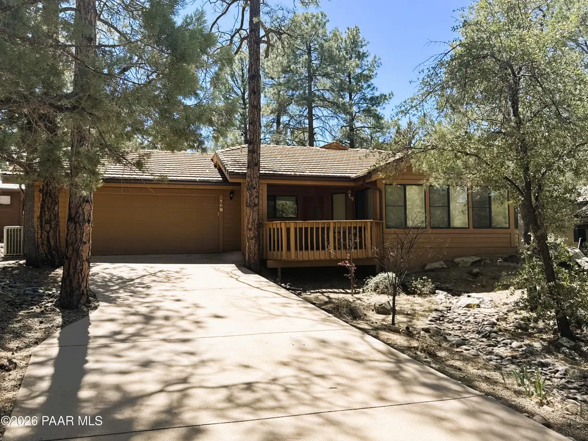 3169 W Crestview Drive, Prescott, AZ 86305 - #1