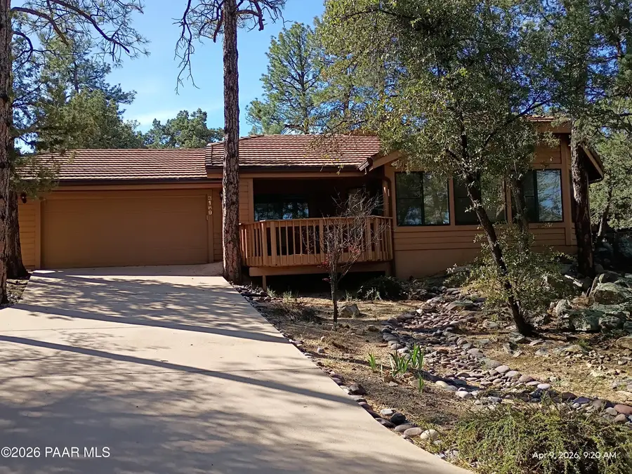 3169 W Crestview Drive, Prescott, AZ 86305 - #2