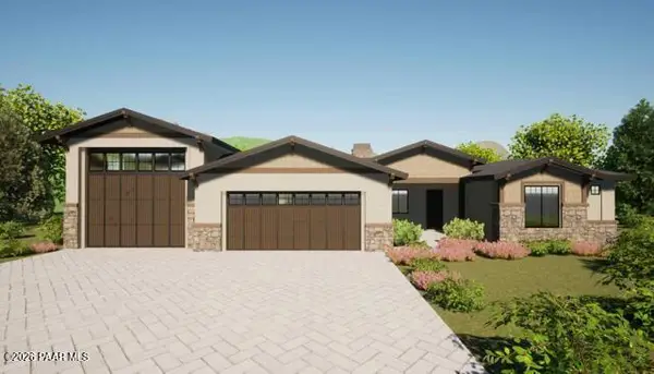 5606 Sierra Point Court, Prescott, AZ 86305