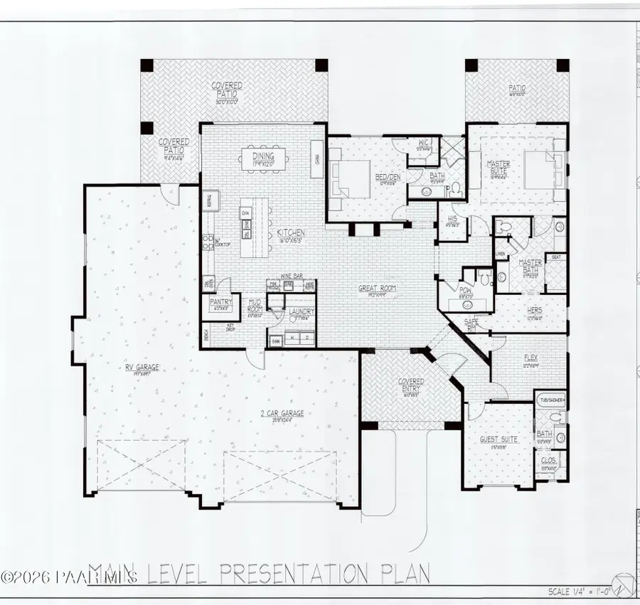 5606 Sierra Point Court, Prescott, AZ 86305 - #2