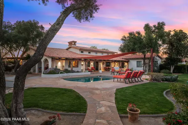 18210 W Moonlight Mesa Road, Wickenburg, AZ 85390