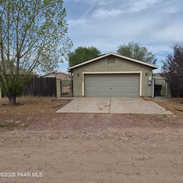 24460 N Yosemite Street, Paulden, AZ 86334