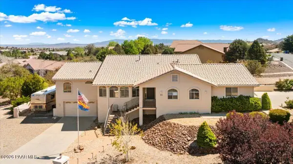 733 Pinon Oak Drive, Prescott, AZ 86305