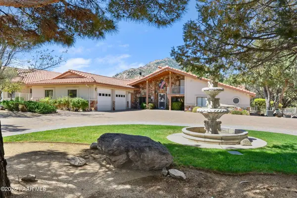 7310 N Old Cornfield Lane, Prescott, AZ 86305