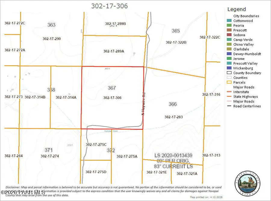 302-17-306 Haywire Road, Ash Fork, AZ 86320 - #2