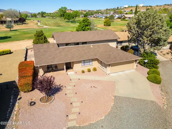 1240 N Buena Vista W, Dewey-Humboldt, AZ 86327