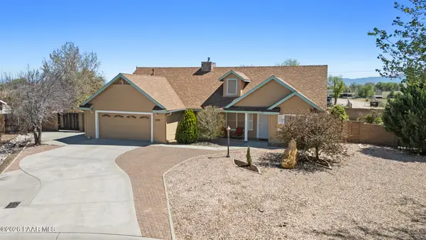 1289 Peak View Drive, Chino Valley, AZ 86323