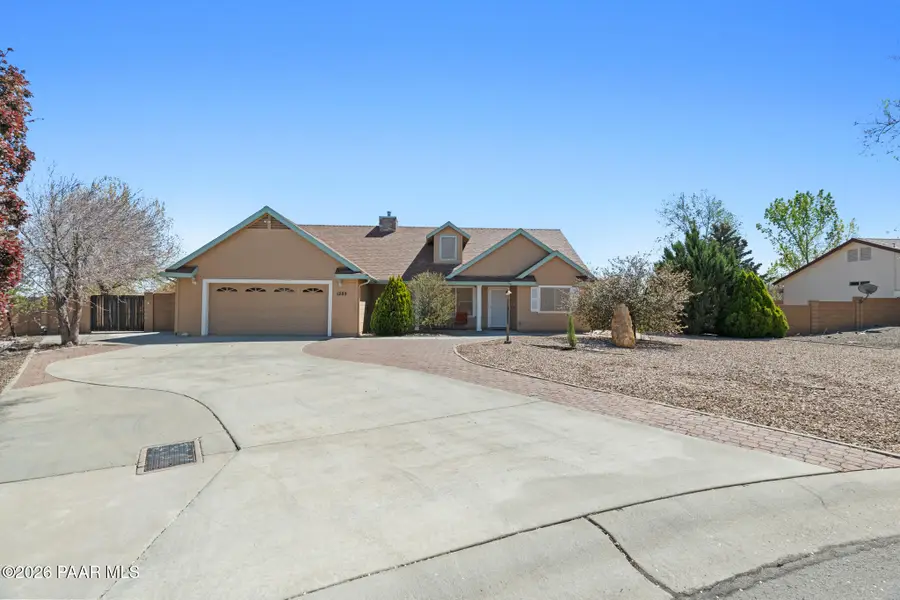 1289 Peak View Drive, Chino Valley, AZ 86323 - #2