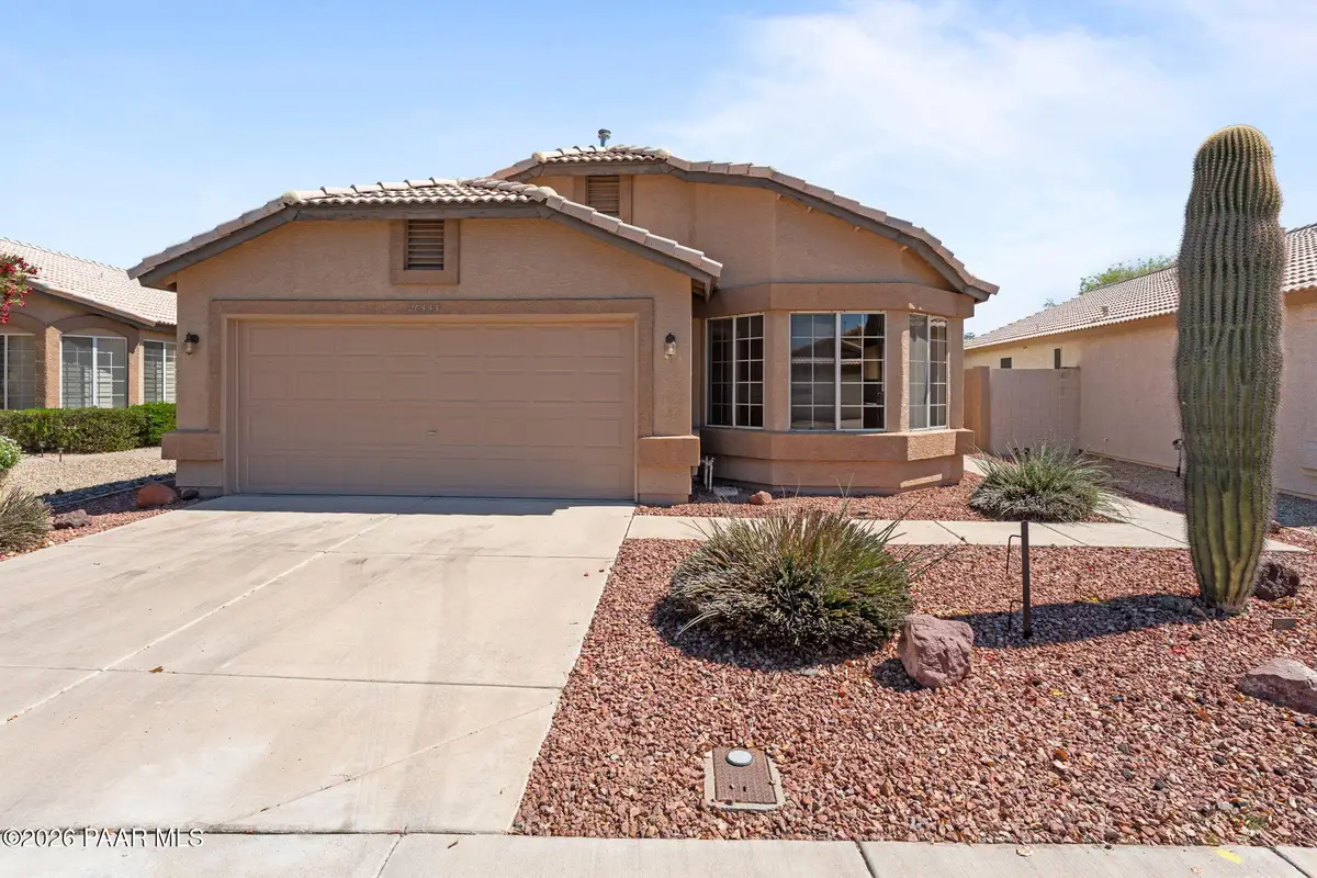 20443 N 105th Avenue, Peoria, AZ 85382 - #1