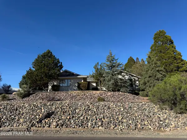 11558 E Turquoise Circle, Dewey-Humboldt, AZ 86327