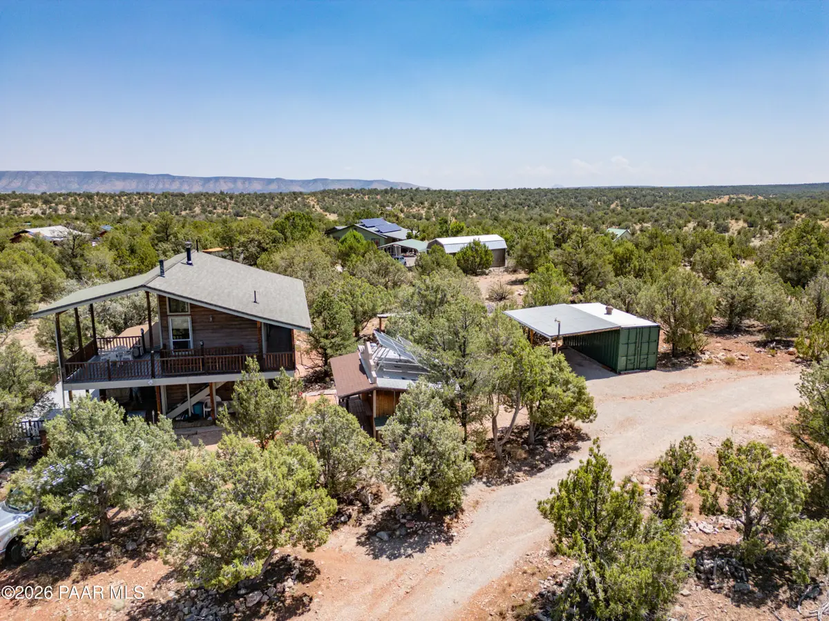 33744 W Gallina Road, Seligman, AZ 86337 - #1