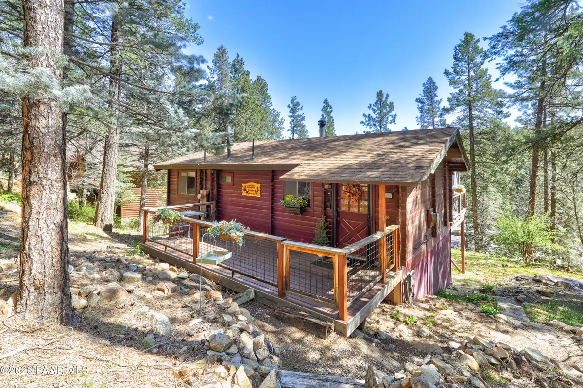 2910 E Shelf Road, Prescott, AZ 86303 - #1
