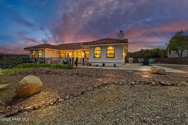 5515 N Bailey Avenue, Prescott, AZ 86305