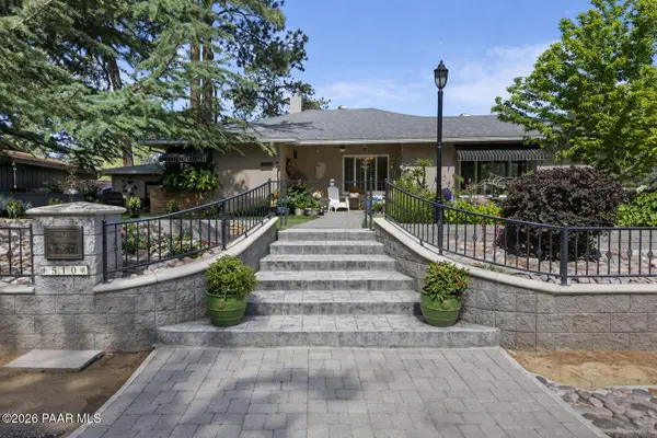 510 Sierra Prieta Drive, Prescott, AZ 86303