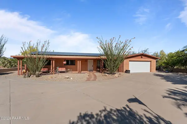 1865 Hillside Drive, Wickenburg, AZ 85390