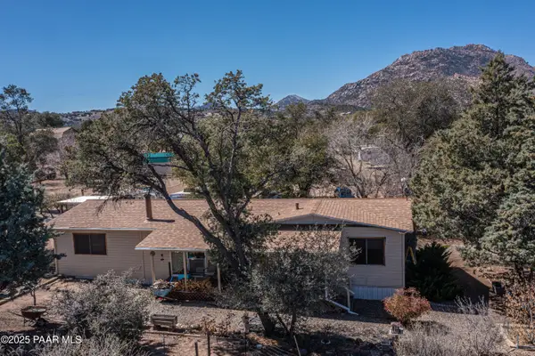 7220 N Saddle Road, Prescott, AZ 86305