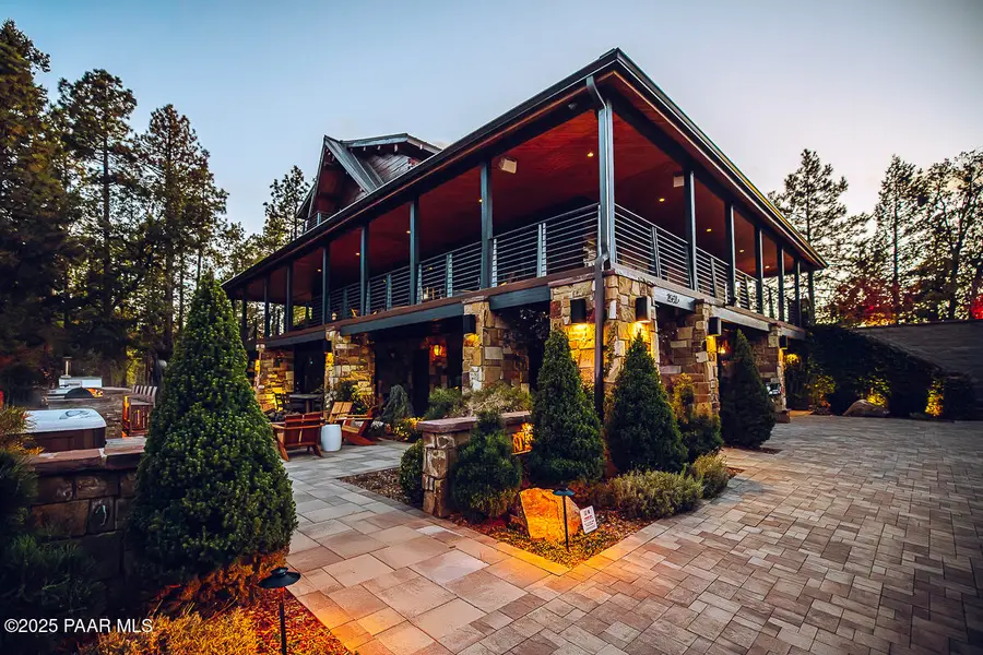 2505 E Old Miner Road, Prescott, AZ 86303 - #2