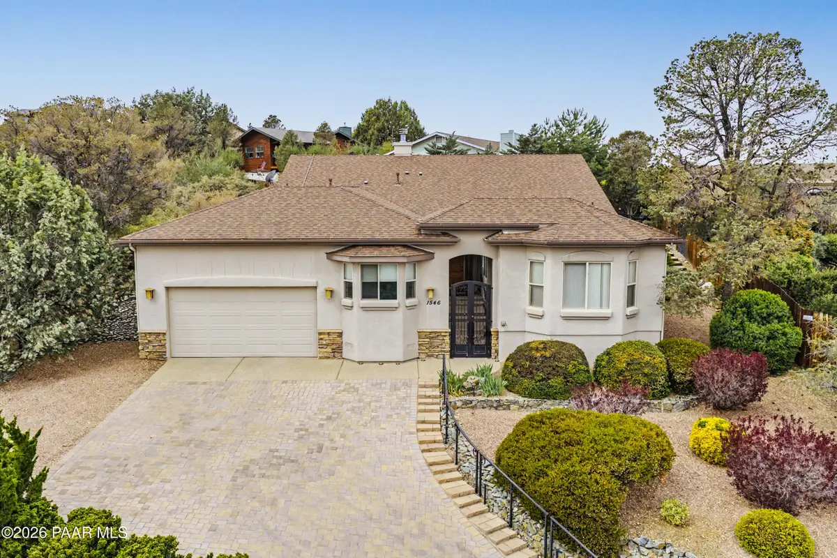 1546 Eagle Crest Drive, Prescott, AZ 86301 - #1