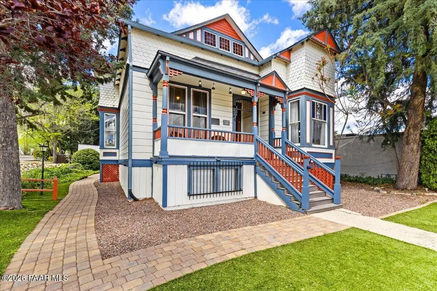 346 S Montezuma Street, Prescott, AZ 86303 - #3