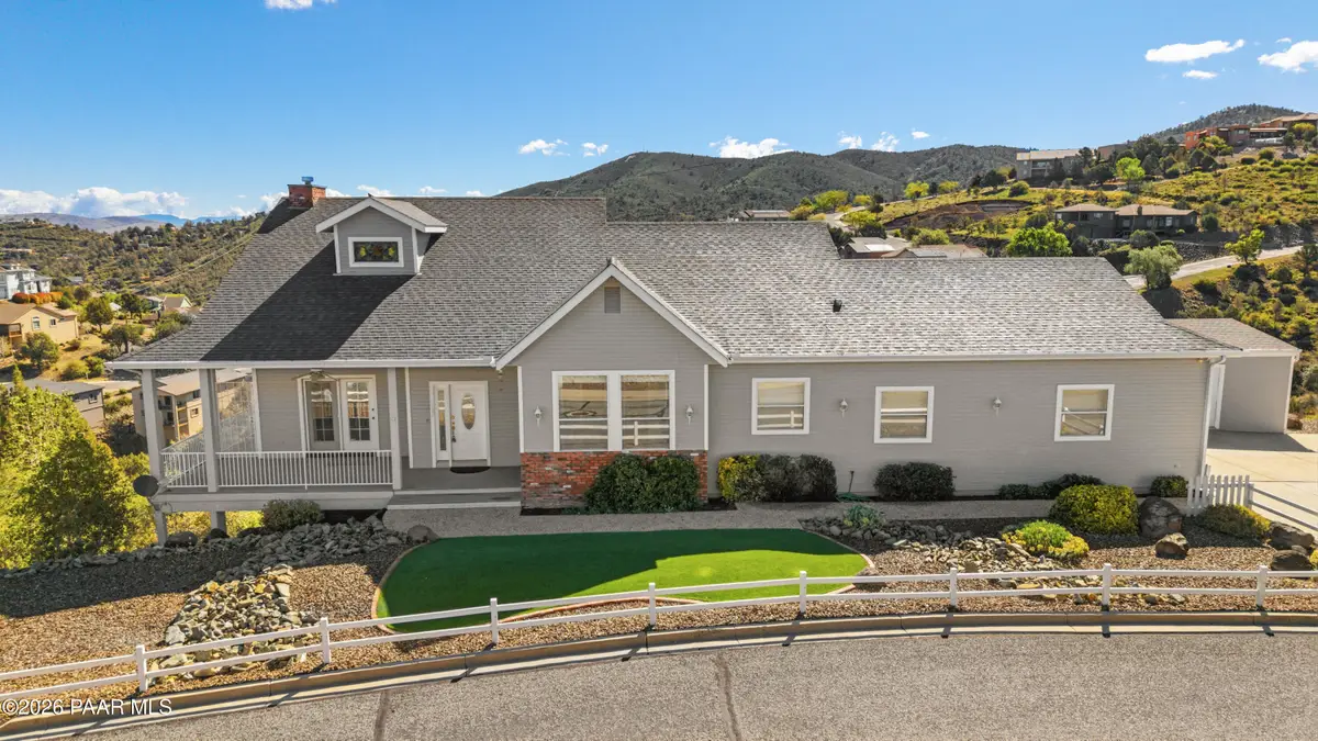 269 Point Of View, Prescott, AZ 86303 - #1