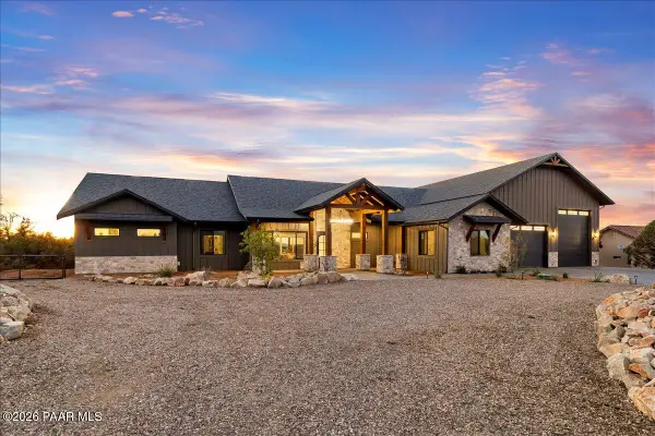 5615 W Deer Spring Place, Prescott, AZ 86305