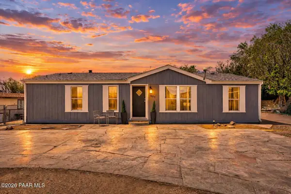 1355 Palo Verde Drive, Chino Valley, AZ 86323