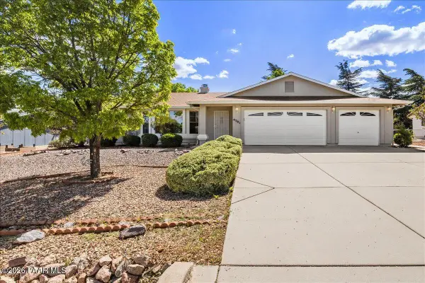 4701 N Spring Drive, Prescott Valley, AZ 86314