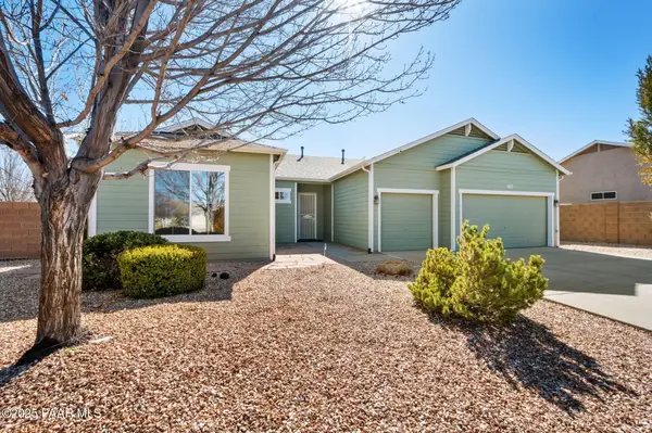 7708 N Siesta Sunset Lane, Prescott Valley, AZ 86315