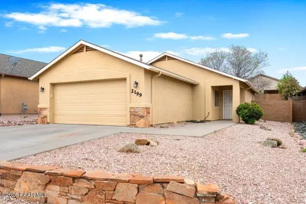 2199 Sirus Drive, Chino Valley, AZ 86323