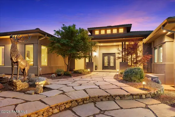 1400 Trailhead, Prescott, AZ 86305