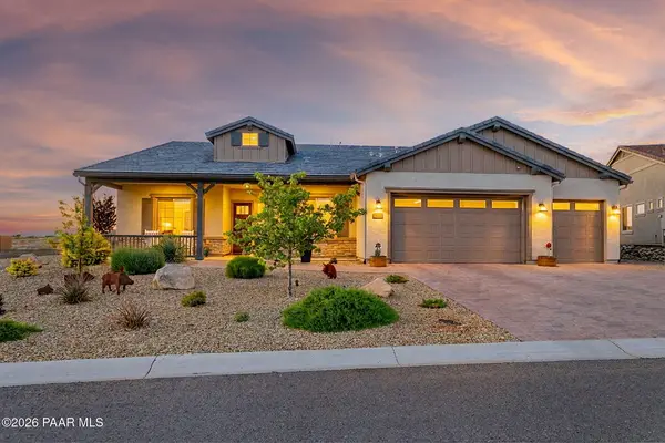 5335 Rocky Vista Drive, Prescott, AZ 86301