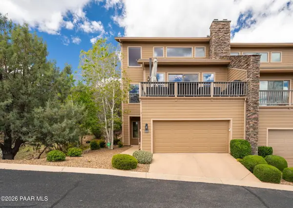 644 Crosscreek Drive, Prescott, AZ 86303