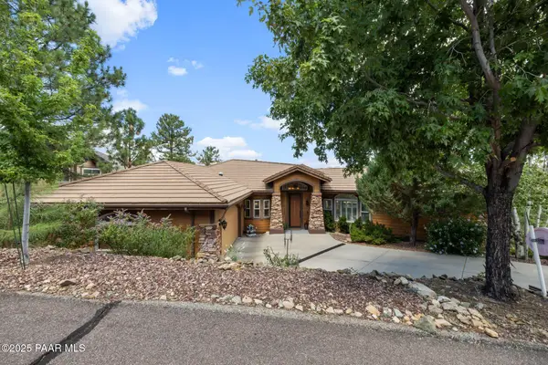 1796 Windy Walk Lane, Prescott, AZ 86305