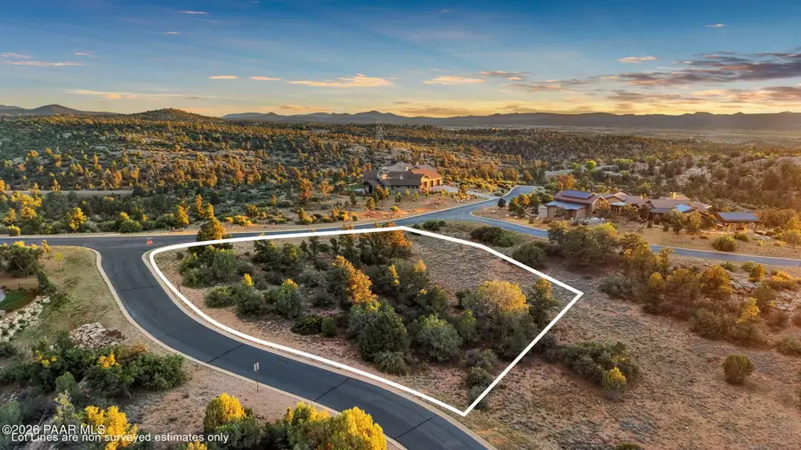 15270 N Long View Lane, Prescott, AZ 86305 - #2