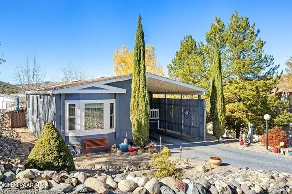 908 N Mountain Hollow Court, Prescott, AZ 86301