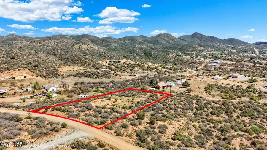 14625 E Ridge Way, Dewey Humboldt, AZ 86327 - #3