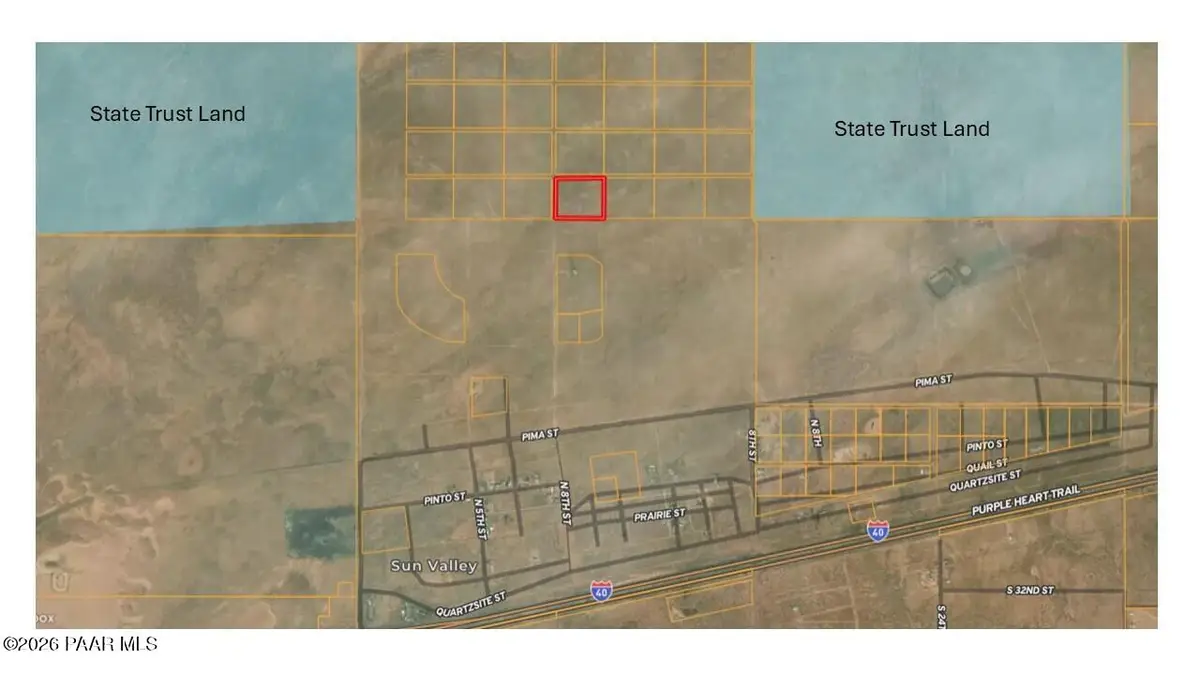 Lot 37 Sun Valley, Holbrook, AZ 86029 - #1