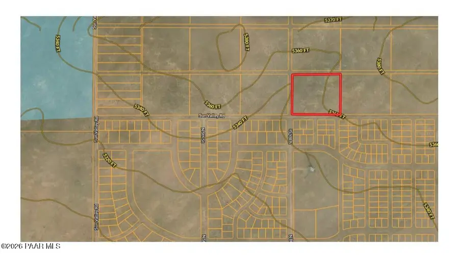 Lot 37 Sun Valley, Holbrook, AZ 86029 - #2
