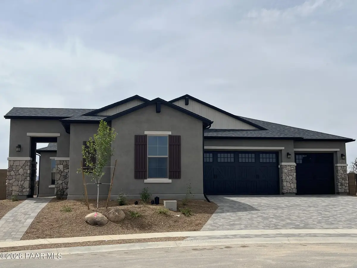 3107 Twin Rock Road, Prescott, AZ 86301 - #1