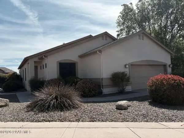 6962 E Yellowglen Drive, Prescott Valley, AZ 86314