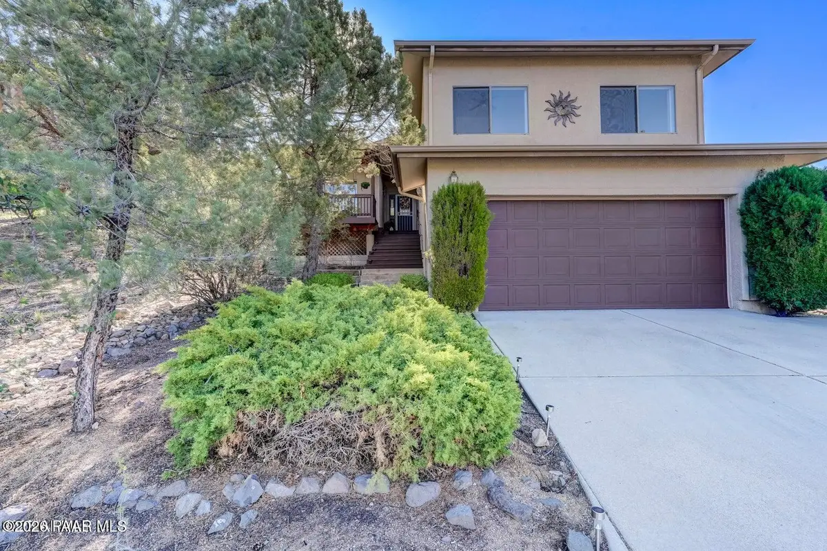1483 Copper Basin Road, Prescott, AZ 86303 - #1