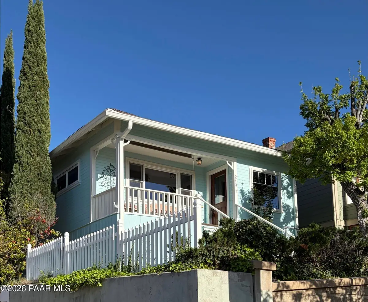 213 S Marina Street, Prescott, AZ 86303 - #1