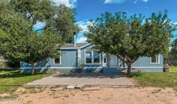 3493 Choctaw Lane, Chino Valley, AZ 86323