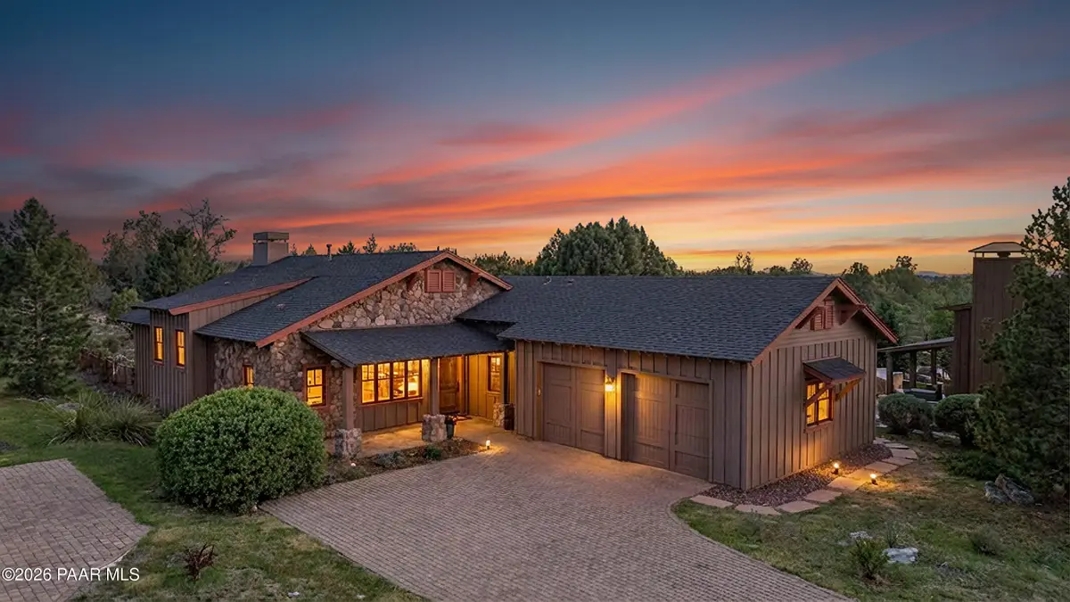5727 W Johnny Mullins Drive, Prescott, AZ 86305 - #1