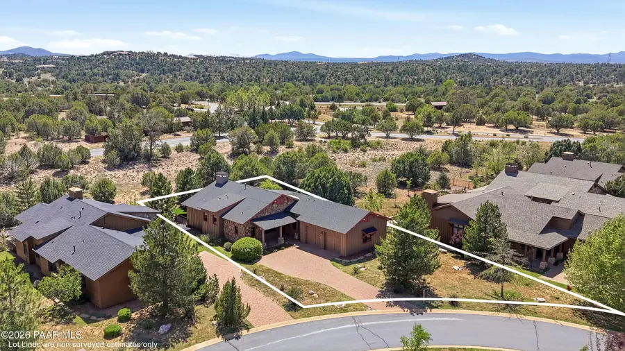 5727 W Johnny Mullins Drive, Prescott, AZ 86305 - #3