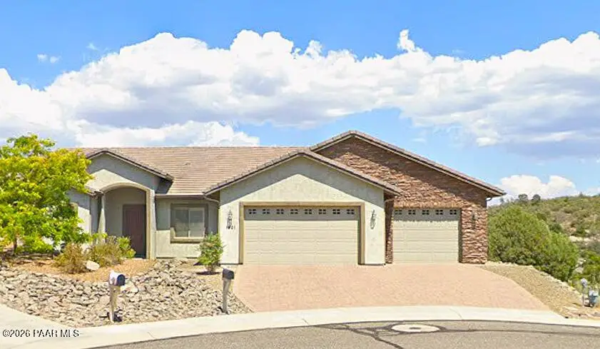 1921 Pinnacle Lane, Prescott, AZ 86301 - #1