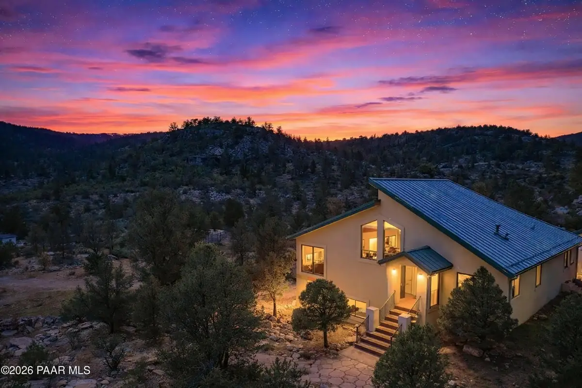 18250 Backwoods Trail, Peeples Valley, AZ 86332 - #1