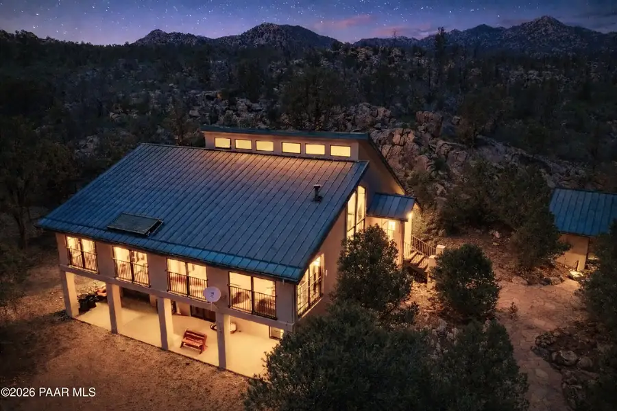 18250 Backwoods Trail, Peeples Valley, AZ 86332 - #2