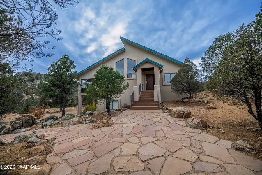18250 Backwoods Trail, Peeples Valley, AZ 86332 - #3